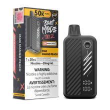 Beast Mode Max 2 Mad Mango Peach 20mg